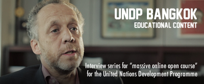 UNDP Bangkok interviews